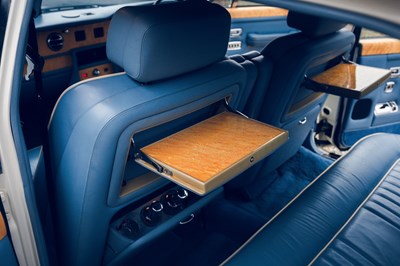 Lot 127 - 1989 Rolls-Royce Silver Spirit