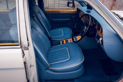 Lot 127 - 1989 Rolls-Royce Silver Spirit