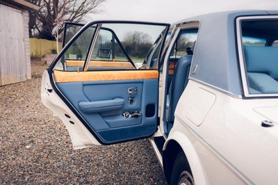Lot 127 - 1989 Rolls-Royce Silver Spirit