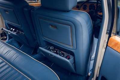 Lot 127 - 1989 Rolls-Royce Silver Spirit
