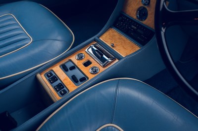Lot 127 - 1989 Rolls-Royce Silver Spirit