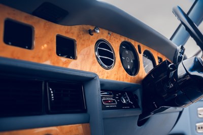 Lot 127 - 1989 Rolls-Royce Silver Spirit