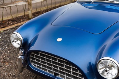 Lot 225 - 1955 AC Aceca