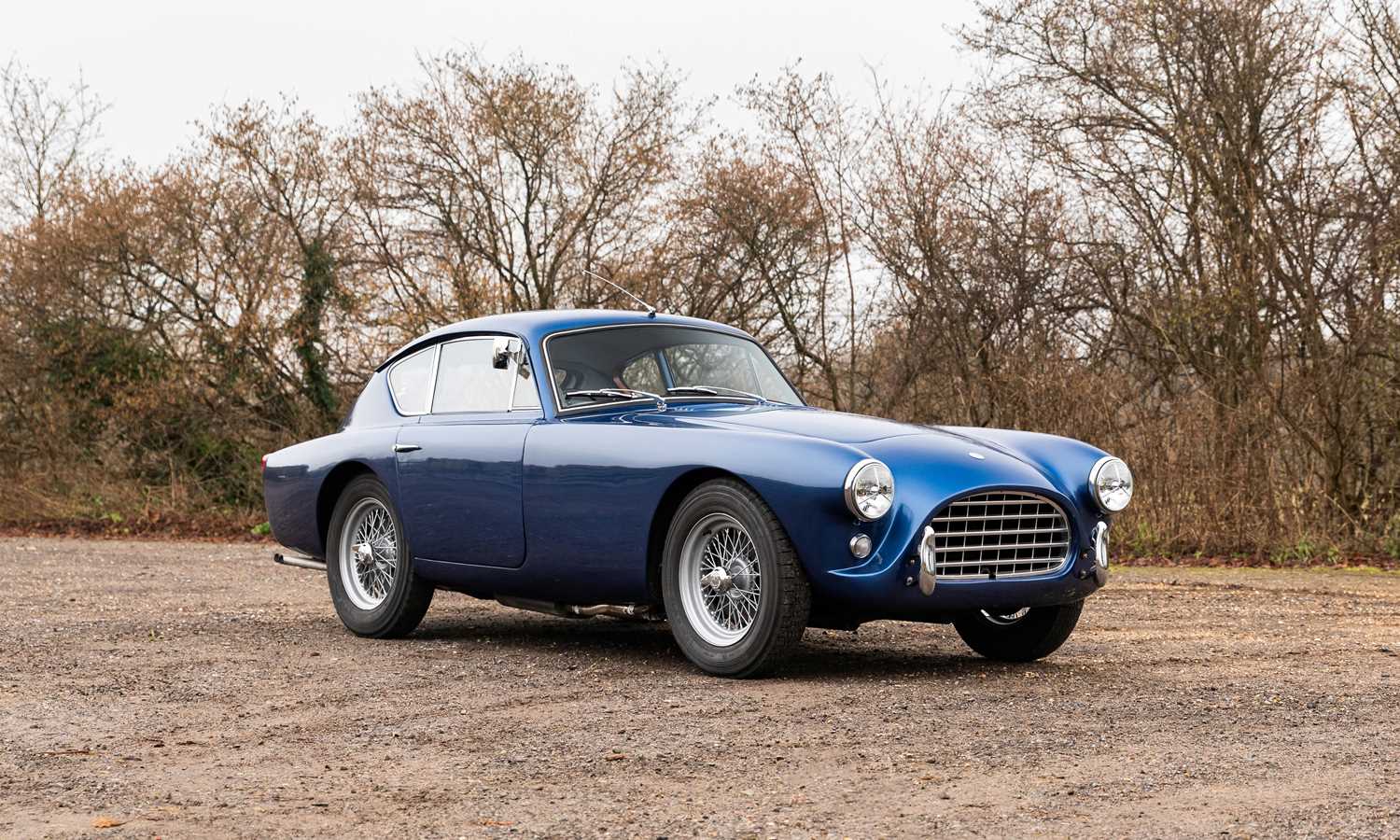 Lot 225 - 1955 AC Aceca