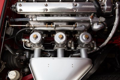 Lot 211 - 1961 Jaguar E-Type 3.8 ' Flat Floor ' Roadster