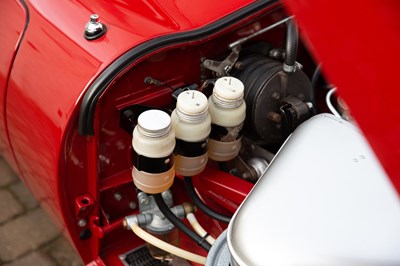 Lot 211 - 1961 Jaguar E-Type 3.8 ' Flat Floor ' Roadster