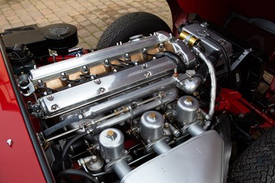 Lot 211 - 1961 Jaguar E-Type 3.8 ' Flat Floor ' Roadster