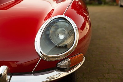 Lot 211 - 1961 Jaguar E-Type 3.8 ' Flat Floor ' Roadster