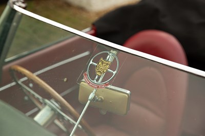 Lot 211 - 1961 Jaguar E-Type 3.8 ' Flat Floor ' Roadster