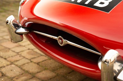Lot 211 - 1961 Jaguar E-Type 3.8 ' Flat Floor ' Roadster