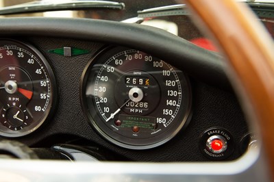 Lot 211 - 1961 Jaguar E-Type 3.8 ' Flat Floor ' Roadster