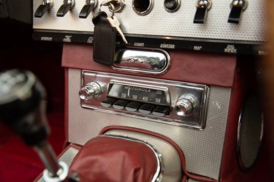 Lot 211 - 1961 Jaguar E-Type 3.8 ' Flat Floor ' Roadster