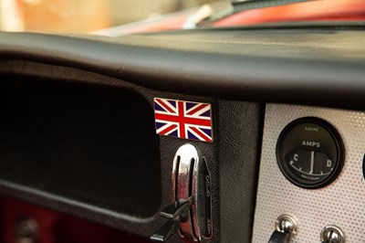 Lot 211 - 1961 Jaguar E-Type 3.8 ' Flat Floor ' Roadster