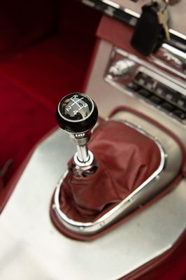 Lot 211 - 1961 Jaguar E-Type 3.8 ' Flat Floor ' Roadster