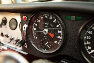 Lot 211 - 1961 Jaguar E-Type 3.8 ' Flat Floor ' Roadster