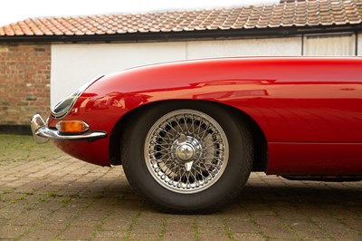 Lot 211 - 1961 Jaguar E-Type 3.8 ' Flat Floor ' Roadster