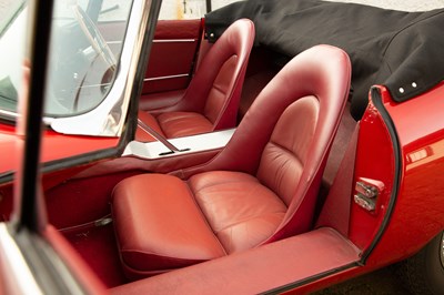 Lot 211 - 1961 Jaguar E-Type 3.8 ' Flat Floor ' Roadster