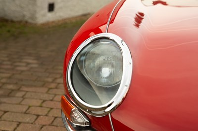 Lot 211 - 1961 Jaguar E-Type 3.8 ' Flat Floor ' Roadster