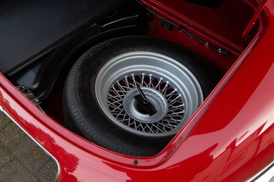 Lot 211 - 1961 Jaguar E-Type 3.8 ' Flat Floor ' Roadster