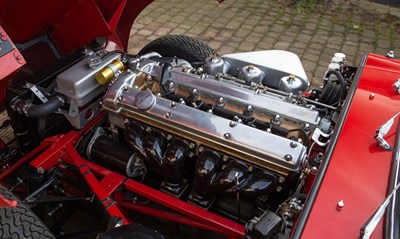 Lot 211 - 1961 Jaguar E-Type 3.8 ' Flat Floor ' Roadster