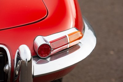 Lot 211 - 1961 Jaguar E-Type 3.8 ' Flat Floor ' Roadster