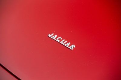 Lot 211 - 1961 Jaguar E-Type 3.8 ' Flat Floor ' Roadster