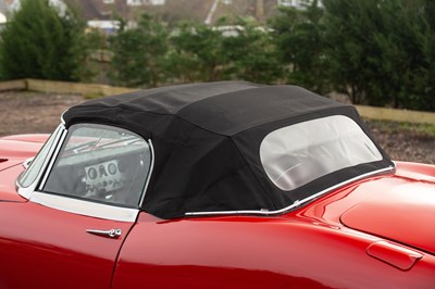 Lot 211 - 1961 Jaguar E-Type 3.8 ' Flat Floor ' Roadster