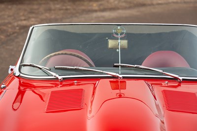 Lot 211 - 1961 Jaguar E-Type 3.8 ' Flat Floor ' Roadster