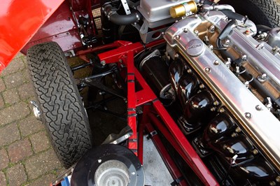 Lot 211 - 1961 Jaguar E-Type 3.8 ' Flat Floor ' Roadster