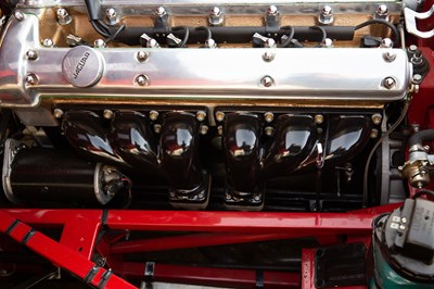 Lot 211 - 1961 Jaguar E-Type 3.8 ' Flat Floor ' Roadster