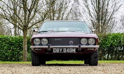 Lot 247 - 1974 Jensen Interceptor Mk. III