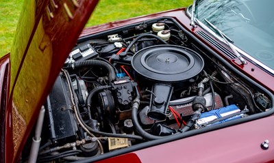 Lot 247 - 1974 Jensen Interceptor Mk. III