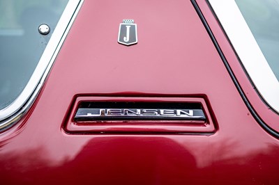 Lot 247 - 1974 Jensen Interceptor Mk. III