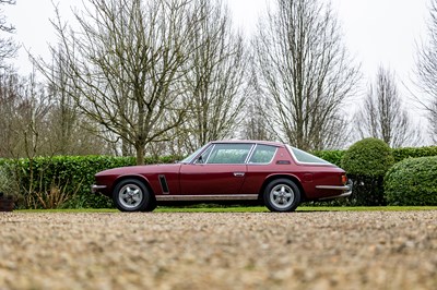 Lot 247 - 1974 Jensen Interceptor Mk. III