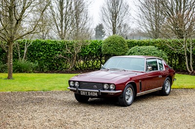Lot 247 - 1974 Jensen Interceptor Mk. III