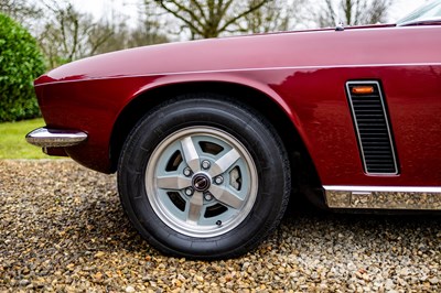 Lot 247 - 1974 Jensen Interceptor Mk. III
