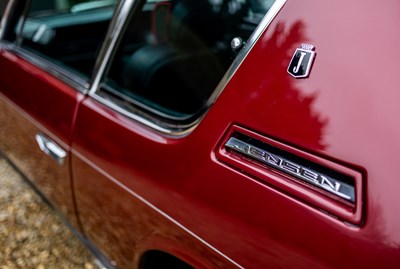 Lot 247 - 1974 Jensen Interceptor Mk. III