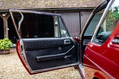 Lot 247 - 1974 Jensen Interceptor Mk. III