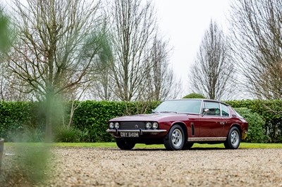 Lot 247 - 1974 Jensen Interceptor Mk. III