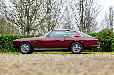 Lot 247 - 1974 Jensen Interceptor Mk. III