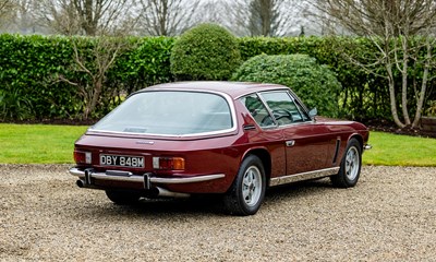 Lot 247 - 1974 Jensen Interceptor Mk. III