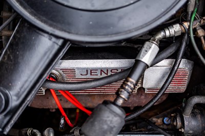 Lot 247 - 1974 Jensen Interceptor Mk. III
