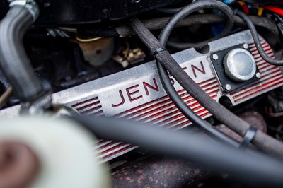 Lot 247 - 1974 Jensen Interceptor Mk. III