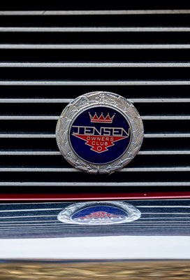 Lot 247 - 1974 Jensen Interceptor Mk. III