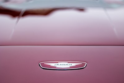 Lot 247 - 1974 Jensen Interceptor Mk. III