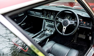 Lot 247 - 1974 Jensen Interceptor Mk. III