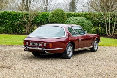 Lot 247 - 1974 Jensen Interceptor Mk. III