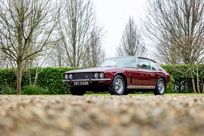 Lot 247 - 1974 Jensen Interceptor Mk. III