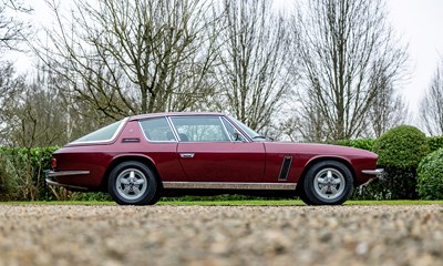 Lot 247 - 1974 Jensen Interceptor Mk. III