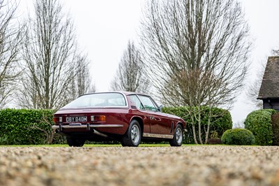 Lot 247 - 1974 Jensen Interceptor Mk. III
